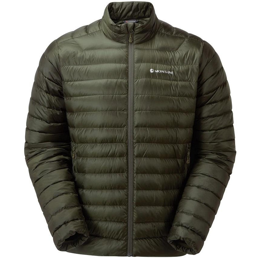 Montane Куртка чоловіча  Anti-Freeze Jacket Oak Green (MAFRJOAK), Розмір M - зображення 1