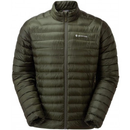 Montane Куртка чоловіча  Anti-Freeze Jacket Oak Green (MAFRJOAK), Розмір L
