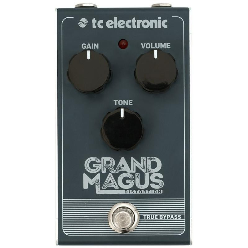 TC Electronic Grand Magus Distortion - зображення 1
