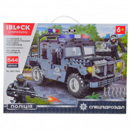 Iblock Спецпідрозділ Поліція (PL-921-352)