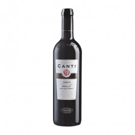 Canti Вино  Merlot Veneto Medium Sweet (0,75 л) (BW32781)