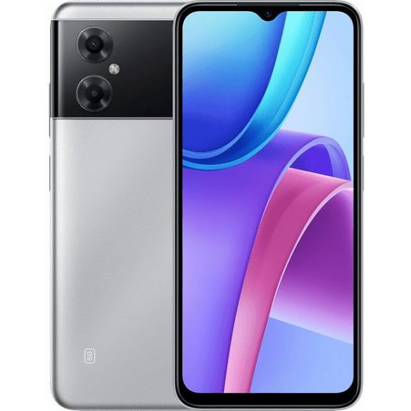 Xiaomi Redmi Note 11R 6/128GB Grey - зображення 1