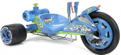 huffy green machine h20