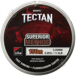 DAM Damyl Tectan Method FCC / brown / 0.23mm 150m 4.2kg (66215)