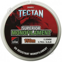 DAM Damyl Tectan Superior / Green Transparent / 0.25mm 150m 5.8kg (66177)