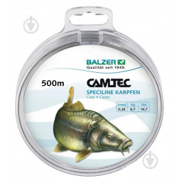 Balzer Camtec Carp (0.25mm 500m 5.8kg)