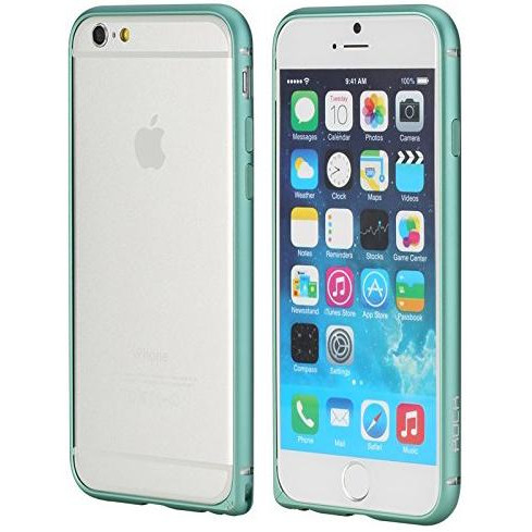 ROCK Arc Slim Guard iPhone 6 Blue - зображення 1