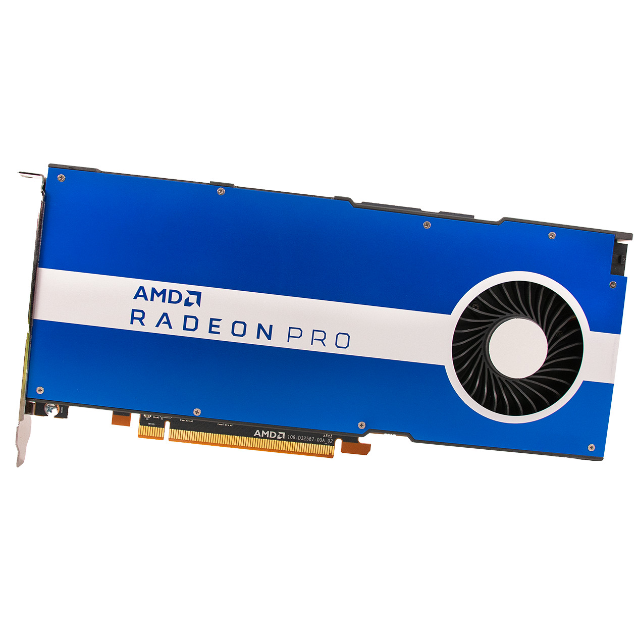  AMD Radeon Pro W5500 (100-506095) - зображення 1