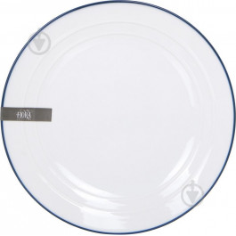 Fiora Тарелка обеденная Nostalgia white 21 см LH5517-21-J020