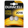 Duracell CR-2016 bat(3B) Lithium 2шт 5003006 - зображення 1