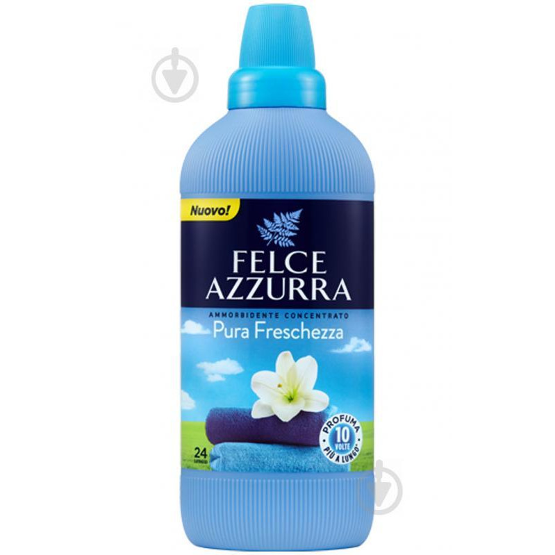 Felce Azzurra Смягчитель Pura Freschezza 0,6 л (8001280030932) - зображення 1