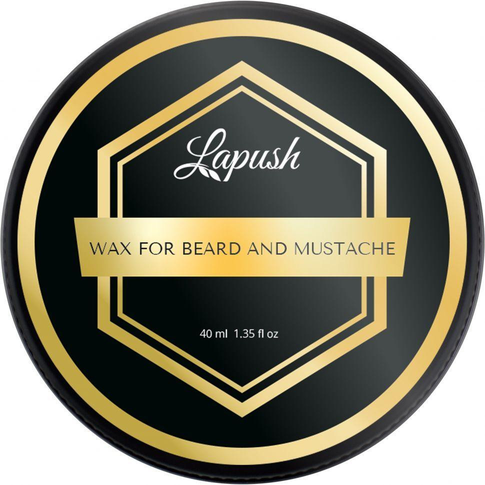 Lapush Віск для бороди та вусів  40 мл - зображення 1