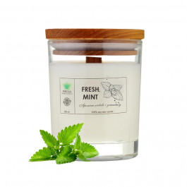 PURITY Аромасвічка Fresh mint L  150 г (PURS16)