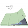 BeCover Чохол-книжка Tri Fold Soft TPU Silicone  для Apple iPad Pro 11 2020/2021/2022 Green (706887) - зображення 3