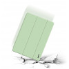 BeCover Чохол-книжка Tri Fold Soft TPU Silicone  для Apple iPad Pro 11 2020/2021/2022 Green (706887) - зображення 4