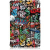 BeCover Чохол-книжка  Smart Case для Lenovo Tab M10 TB-328F (3rd Gen) 10.1" Graffiti (708294) - зображення 1