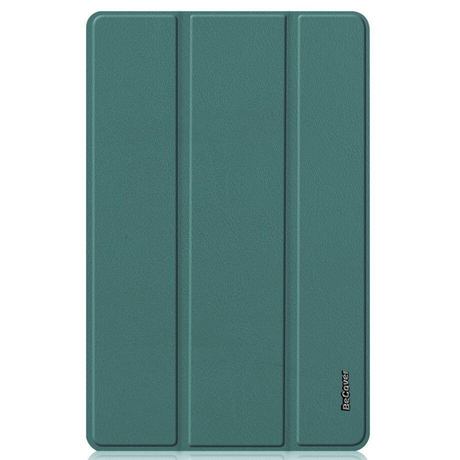 BeCover Чохол-книжка  Smart Case для Lenovo Tab M10 TB-328F (3rd Gen) 10.1" Dark Green (708283) - зображення 1