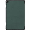 BeCover Чохол-книжка  Smart Case для Lenovo Tab M10 TB-328F (3rd Gen) 10.1" Dark Green (708283) - зображення 2