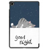 BeCover Чохол-книжка  Smart Case для Realme Pad 10.4" Good Night (708273) - зображення 2