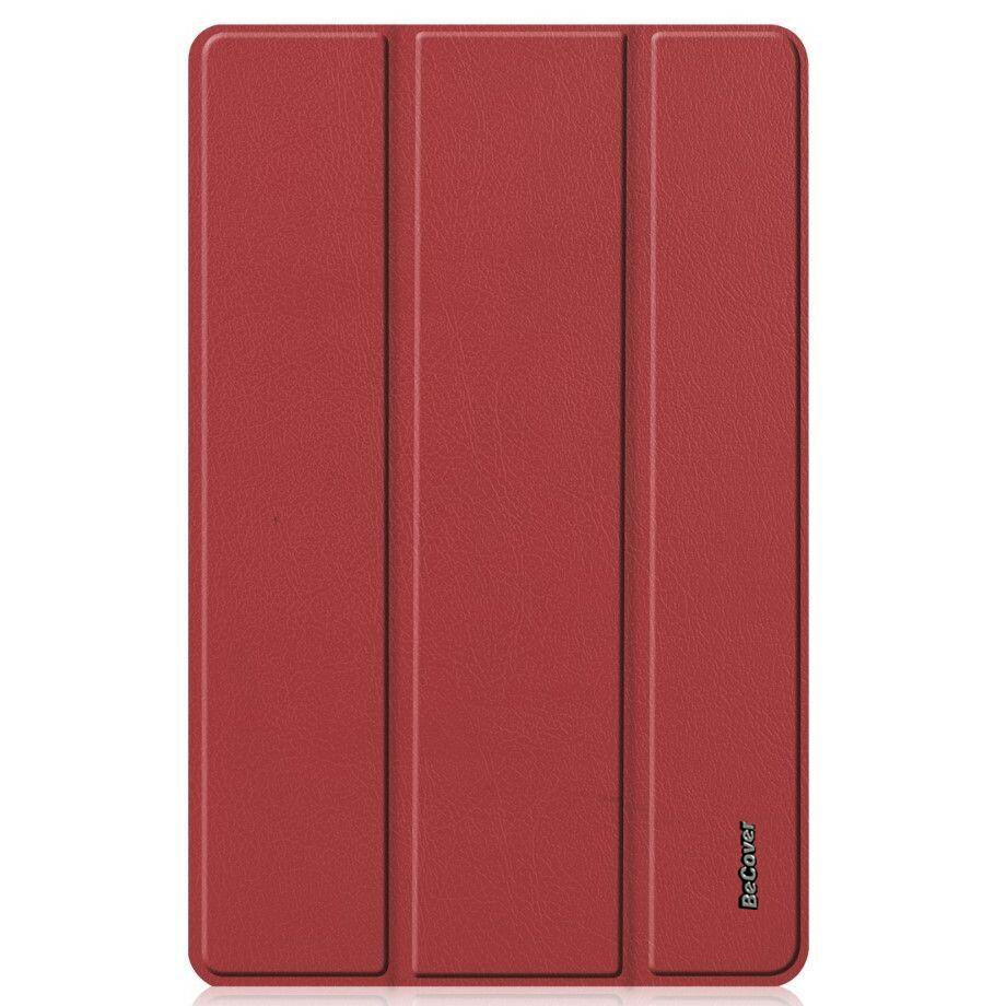 BeCover Чохол-книжка  Smart Case для Realme Pad 10.4" Red Wine (708269) - зображення 1
