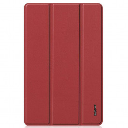 BeCover Чохол-книжка  Smart Case для Realme Pad 10.4" Red Wine (708269)