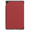 BeCover Чохол-книжка  Smart Case для Realme Pad 10.4" Red Wine (708269) - зображення 2
