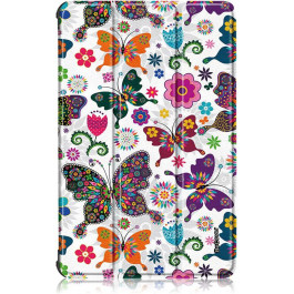 BeCover Чохол-книжка  Smart Case для Realme Pad 10.4" Butterfly (708270)