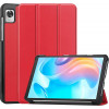 BeCover Чохол-книжка  Smart Case для Realme Pad Mini 8.7" Red (708260) - зображення 1