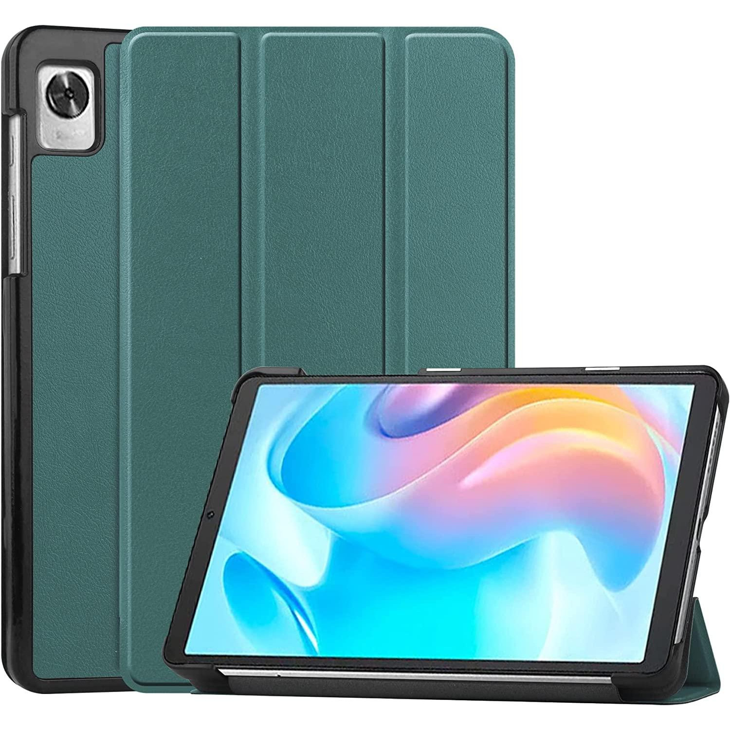 BeCover Чохол-книжка  Smart Case для Realme Pad Mini 8.7" Dark Green (708259) - зображення 1