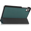 BeCover Чохол-книжка  Smart Case для Realme Pad Mini 8.7" Dark Green (708259) - зображення 2