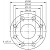 WILO DPL 80/110-4/2* (2136485) - зображення 2