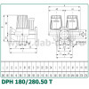 DAB DPH 180/280.50 T (505939622) - зображення 3