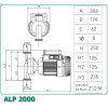 DAB ALP 2000 T (105100134) - зображення 3