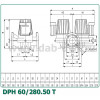 DAB DPH 60/280.50 T (505934622) - зображення 3