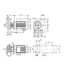 Grundfos NB 250-350/370 A-F-A-BAQE (97920994) - зображення 4