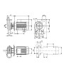 Grundfos NB 250-350/266 A-F-A-BAQE (97920986) - зображення 3