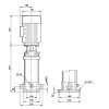 Grundfos CRN 3-15 A-P-G-E-HQQE (96516906) - зображення 3