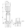 Grundfos CRN 3-10 A-P-G-E-HQQE (96499188) - зображення 5