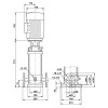 Grundfos CRN 3-29 A-FGJ-G-E-HQQE (96514149) - зображення 4