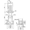 Grundfos CRN 20-14 A-FGJ-G-V-HQQV (96500661) - зображення 4