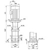 Grundfos CRN 20-14 A-CA-G-E-HQQE (96500589) - зображення 4