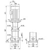 Grundfos CRN 20-10 A-P-G-V-HQQV (96500648) - зображення 5