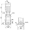 Grundfos CRN 10-12 A-CA-G-V-HQQV (96501409) - зображення 4