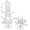 Grundfos CRN 10-10 A-FGJ-G-V-HQQV (96501395) - зображення 5