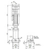 Grundfos CRE 5-5 AN-A-A-E-HQQE (98390041) - зображення 4