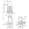 Grundfos CRE 45-2 A-F-A-E-HQQE (96123405) - зображення 4