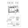 Grundfos CRE 45-2 A-F-A-E-HQQE (96123405) - зображення 5