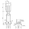 Grundfos CR 5-14 A-A-A-E-HQQE (96513365) - зображення 6