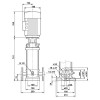 Grundfos CRN 5-18 A-FGJ-G-E-HQQE (96514205) - зображення 4