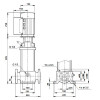 Grundfos CRE 3-2 AN-FGJ-A-E-HQQE (98389710) - зображення 4